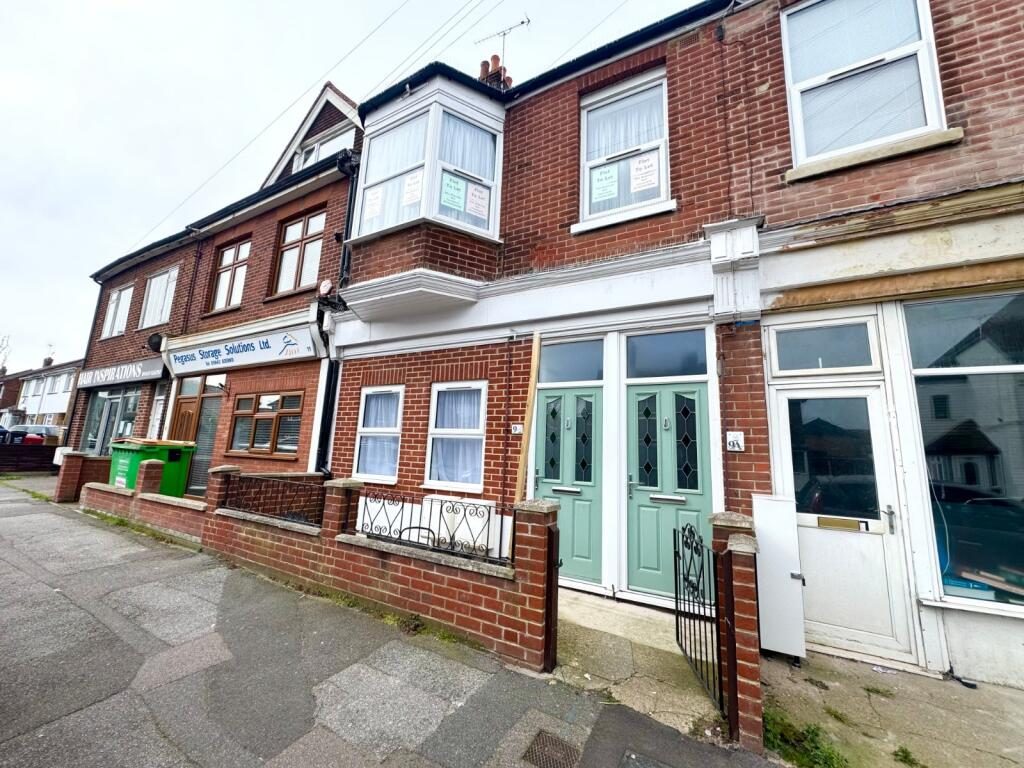 Terraced House
