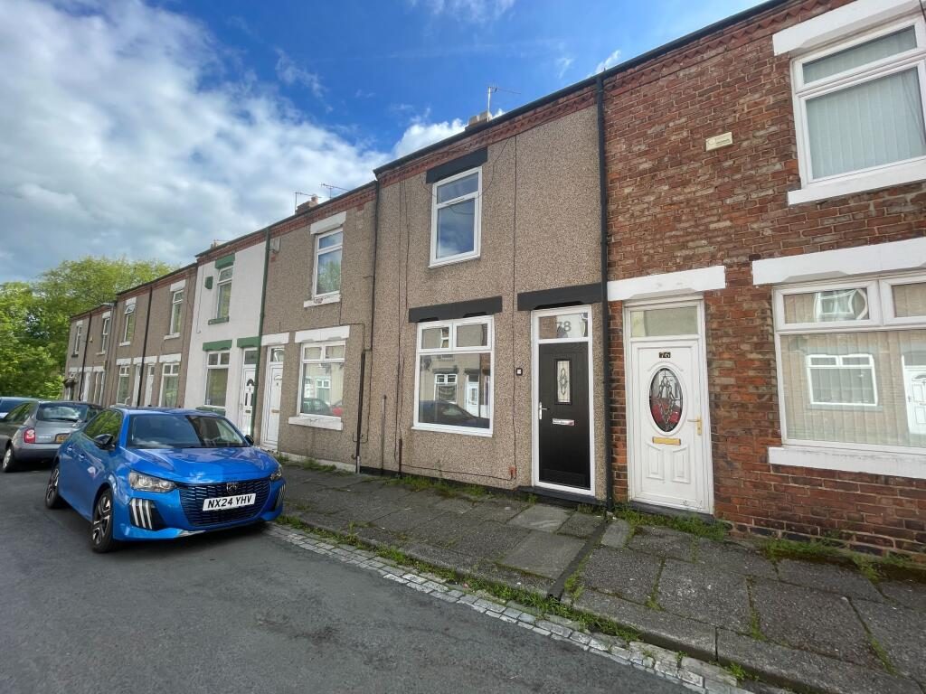 Terraced House