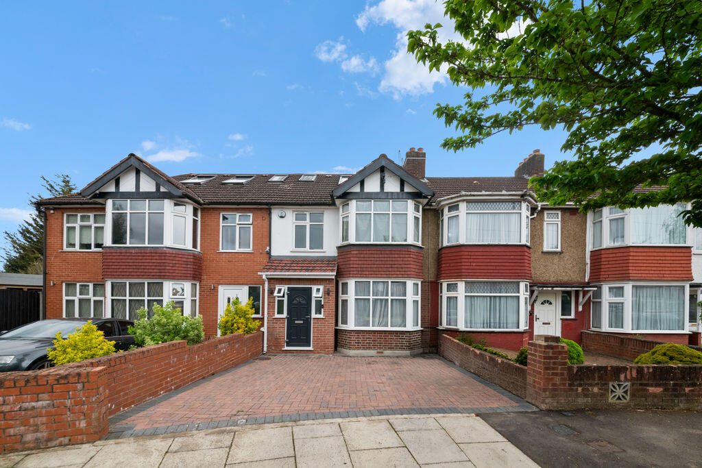 Terraced House