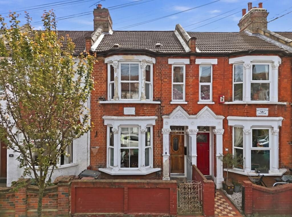Terraced House