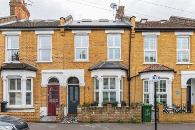 Terraced
