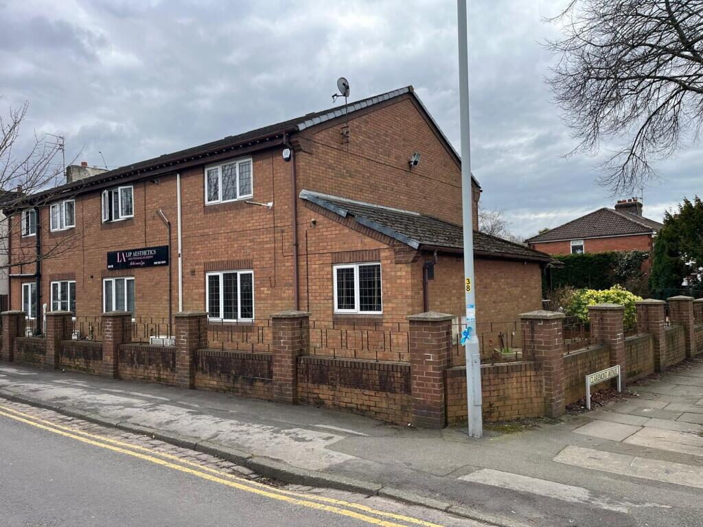 Retail Property (high Street)