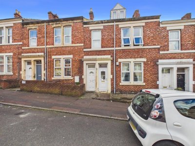 Property on Northbourne Street, NE8 4AH