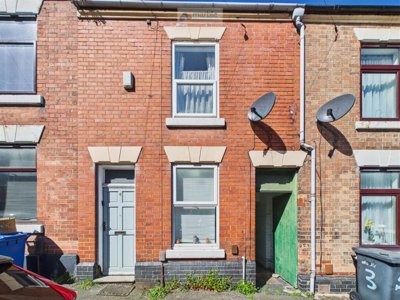 Terraced