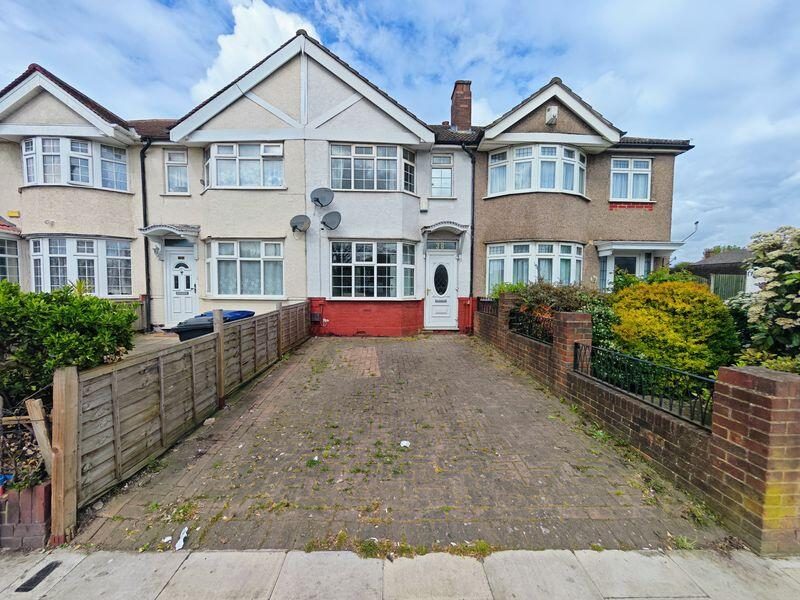 Terraced House