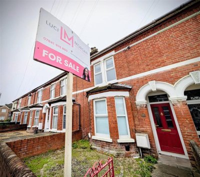 Property on Desborough Road, SO50 5NY