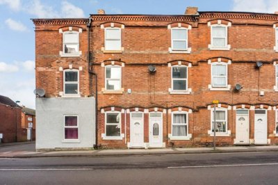 Terraced