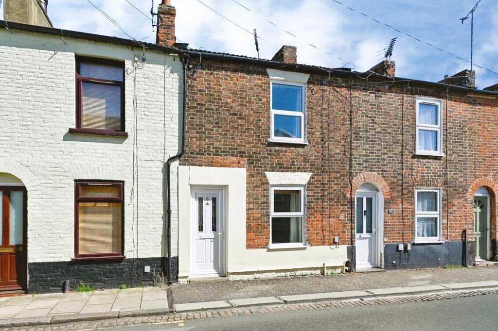 Terraced House