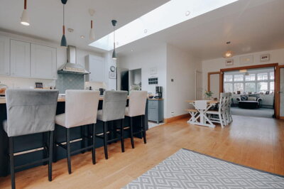 Property on Wilcot Avenue, WD19 4AT