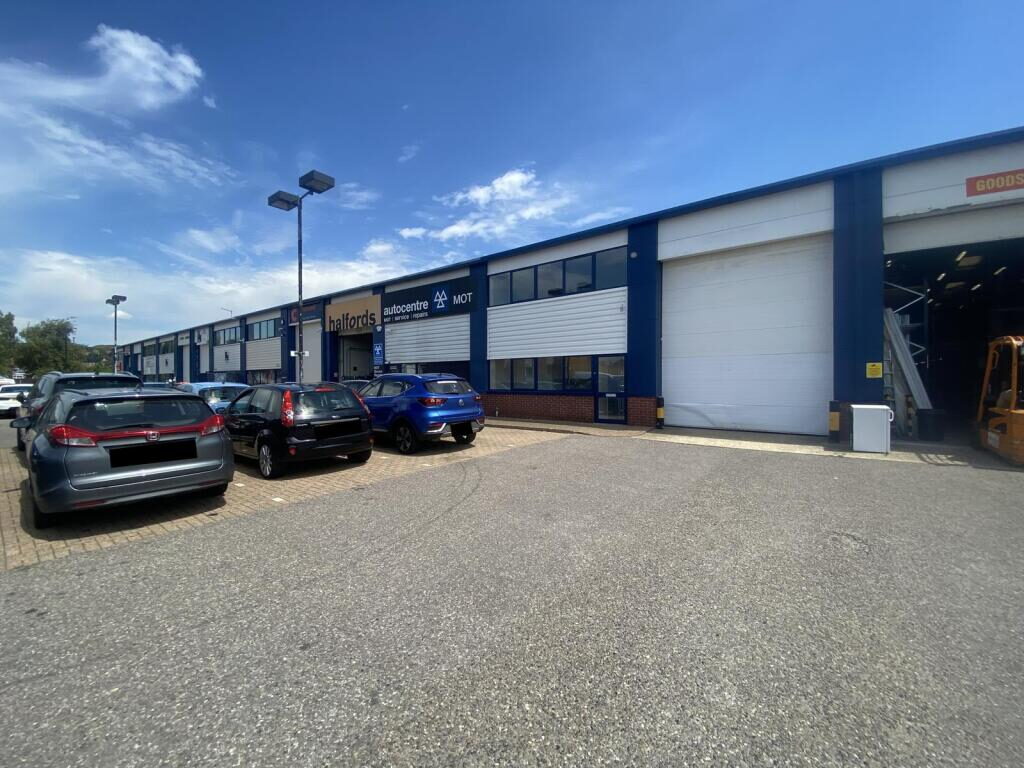 Distribution Warehouse