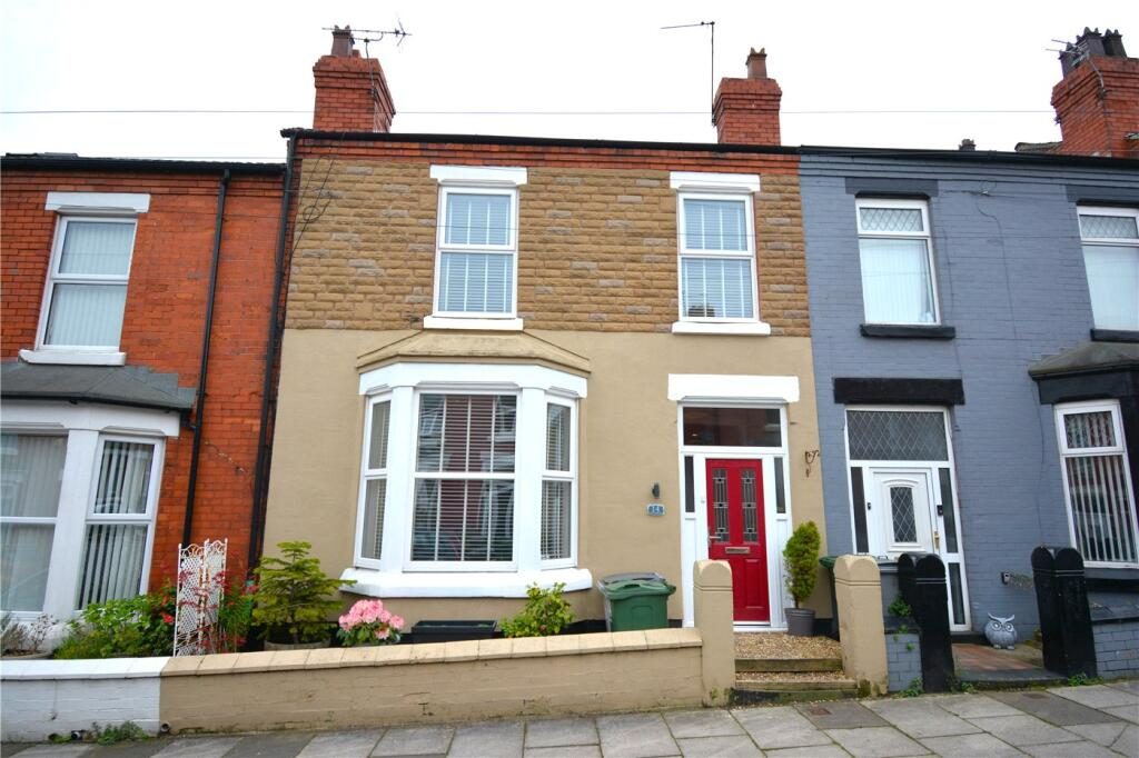 Terraced House