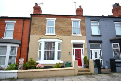 Terraced