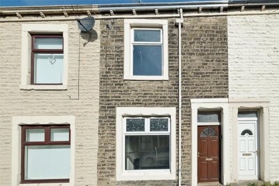 Terraced