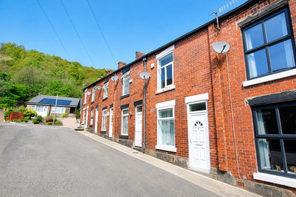 Terraced House