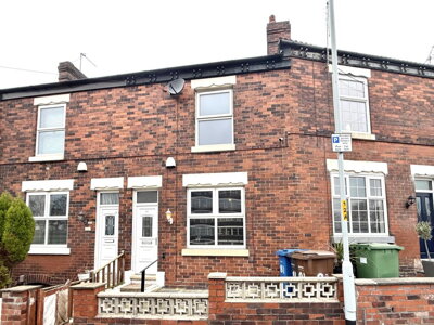 Property on Parsonage Street, SK4 1HY