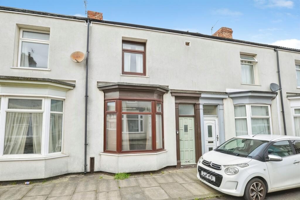 Terraced House