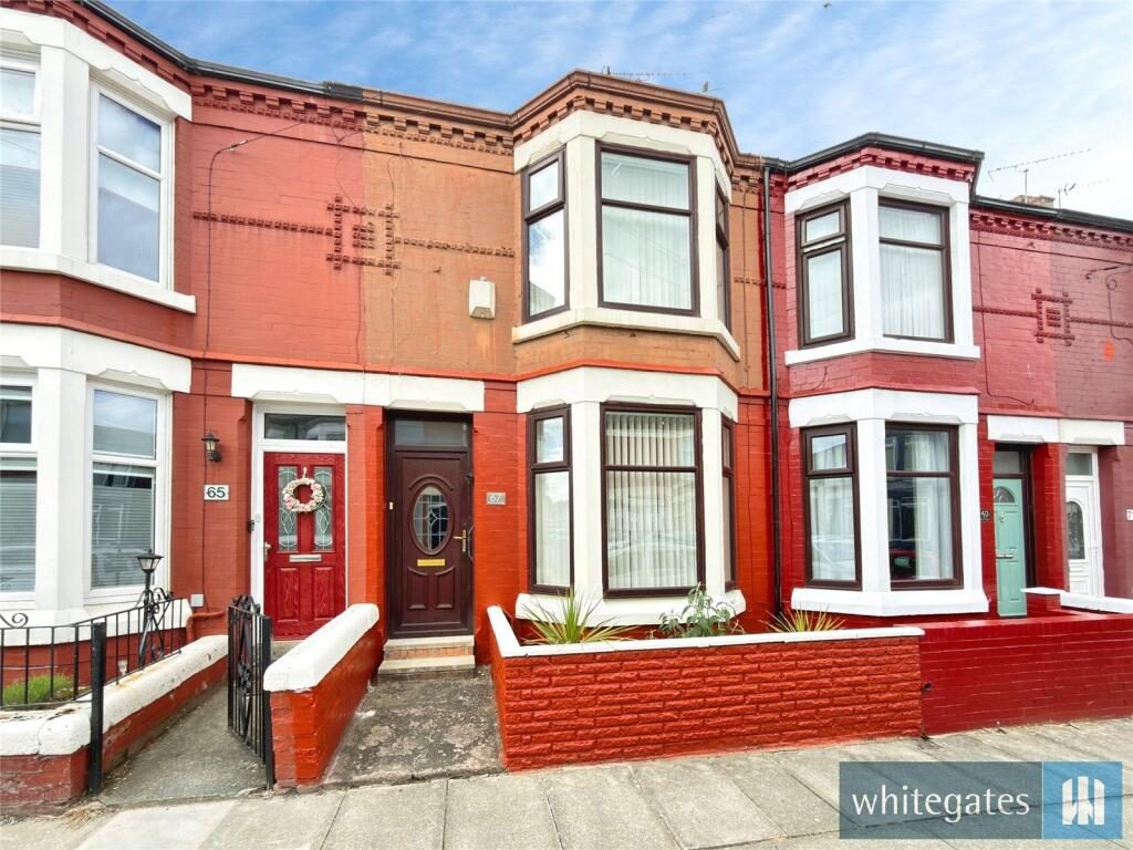 Terraced House