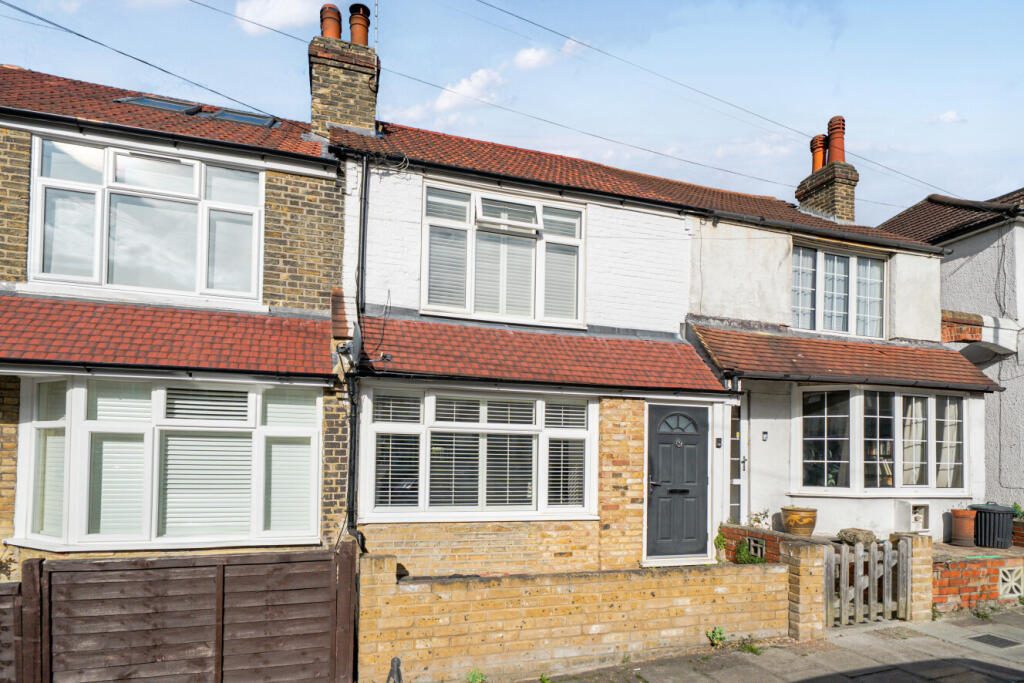 Terraced House