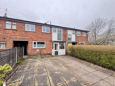 Property on Blackberry Lane, SK5 8JZ