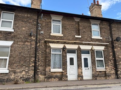 Terraced