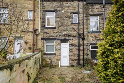 Terraced