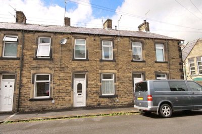 Terraced