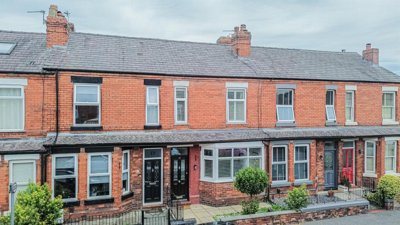 Terraced