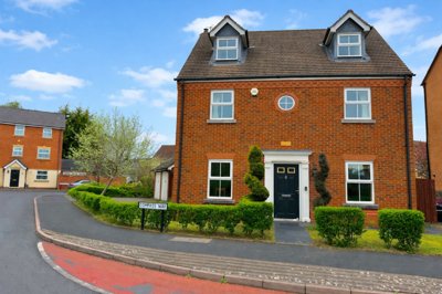 Property on Compass Way, B60 3GP