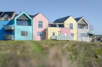 Terraced