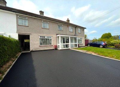 Terraced