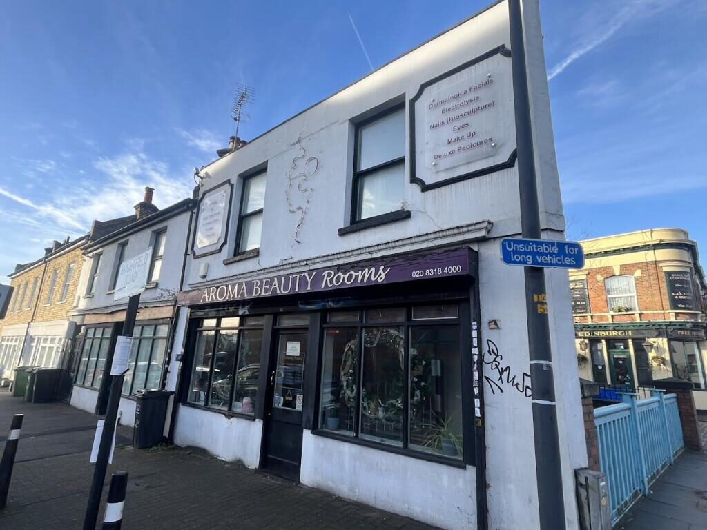 Retail Property (high Street)