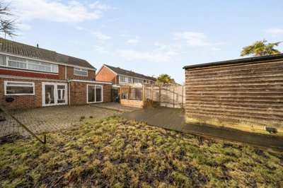 Property on Martinfield, SN3 5BA