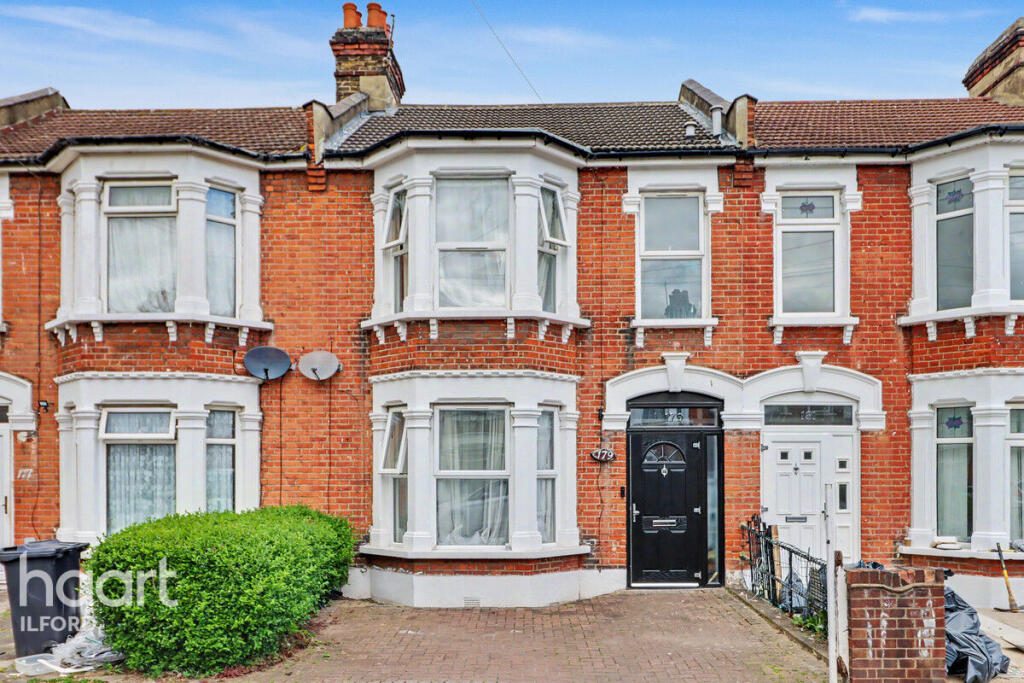 Terraced House