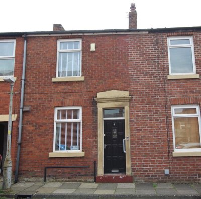 Terraced