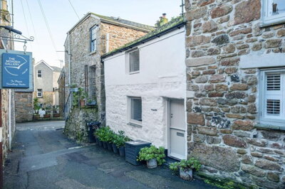 Property on Brook Street, TR19 6QY