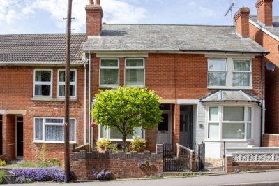 Terraced