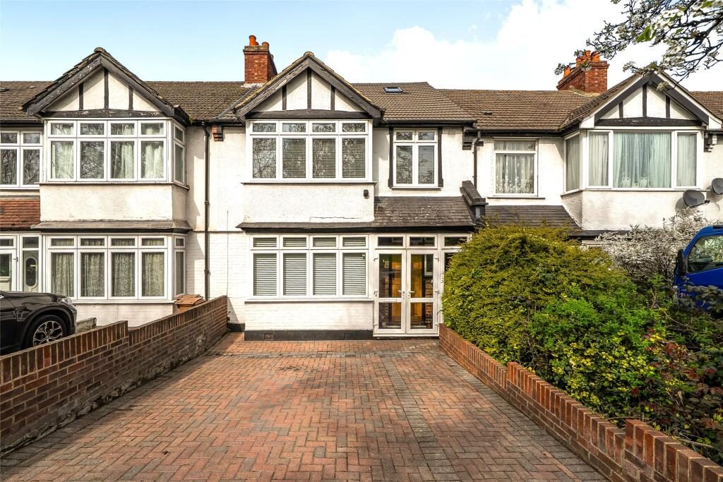 Terraced House