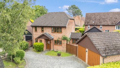 Property on The Greenaways, RG23 7JF