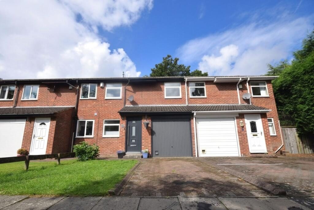 Terraced House