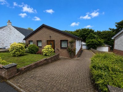 Property on Ochil View, FK1 2DP