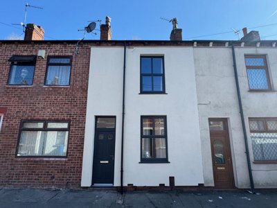 Terraced