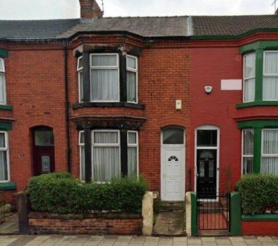 Terraced