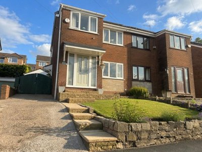Property on Waterworks Road, OL4 2JH