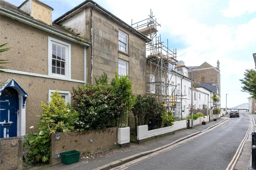 Terraced House