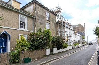 Property on Cornwall Terrace, TR18 4HL