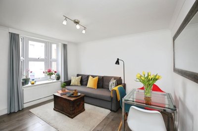 Property on Marlborough Road, OX1 4LP