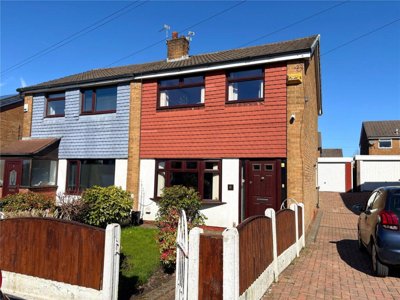 Property on Burnside Close, OL10 2DH