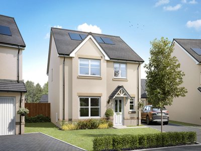 Property on EH51 9TG
