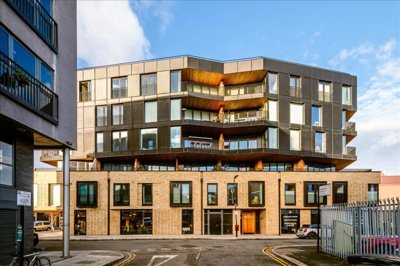 Property on Lamb Lane, E8 3PL