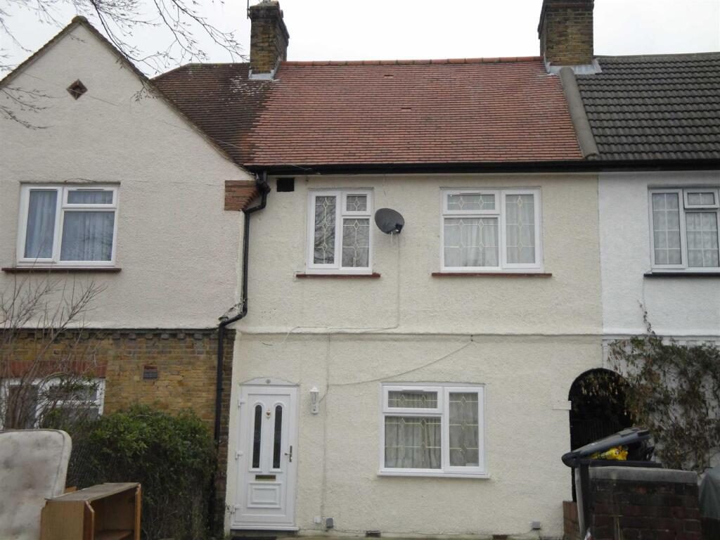 Terraced House